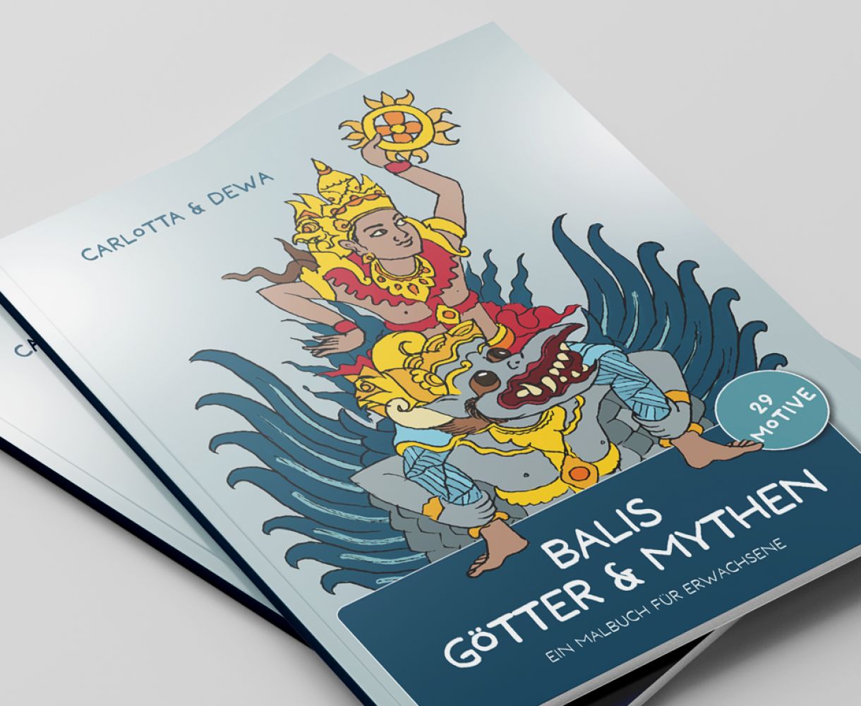 Balis Goetter und Mythen